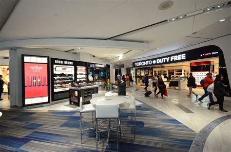 toronto duty free terminal 3.